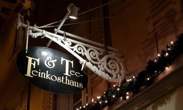 Tee- Und Feinkosthaus Bad Durkheim